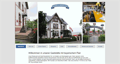 Desktop Screenshot of duesseldorfer-hof.de